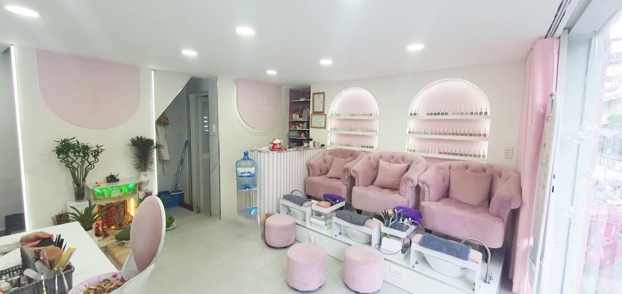 Sang lại Spa Hoặc cho thuê lại nhà nguyên căn mặt tiền Hồ Hảo Hớn, Phường Cô Giang, Quận 1